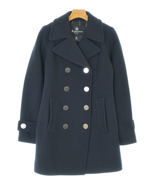 アクアスキュータム(AQUASCUTUM)のAQUASCUTUM ピーコート