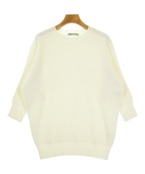 AQUASCUTUM(アクアスキュータム)のニット・セーター サイズ:M 4,000円