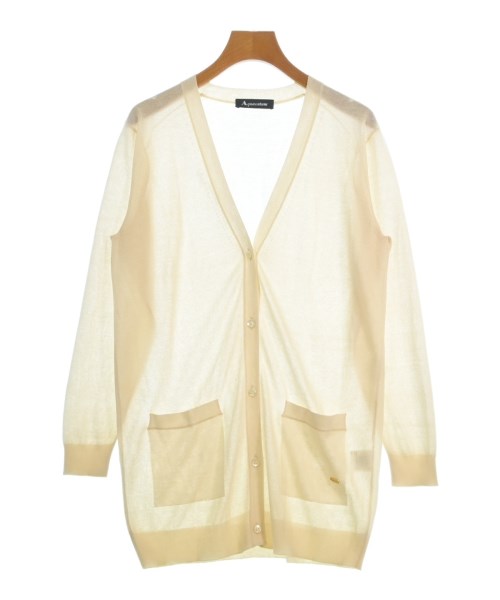 AQUASCUTUM(アクアスキュータム)のカーディガン サイズ:8(S位) 9,200円