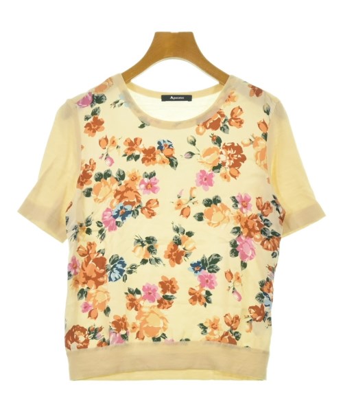 AQUASCUTUM(アクアスキュータム)のニット・セーター サイズ:-(S位) 5,500円