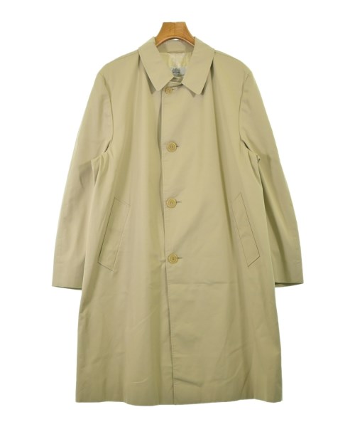 AQUASCUTUM(アクアスキュータム)のステンカラーコート サイズ:42(L位) 15,800円