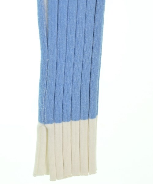 AQUASCUTUM（アクアスキュータム）ニット・セーター 青 サイズ:M レディース/2200661348048