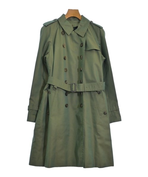 AQUASCUTUM(アクアスキュータム)トレンチコート カーキ サイズ:F/2200667473010