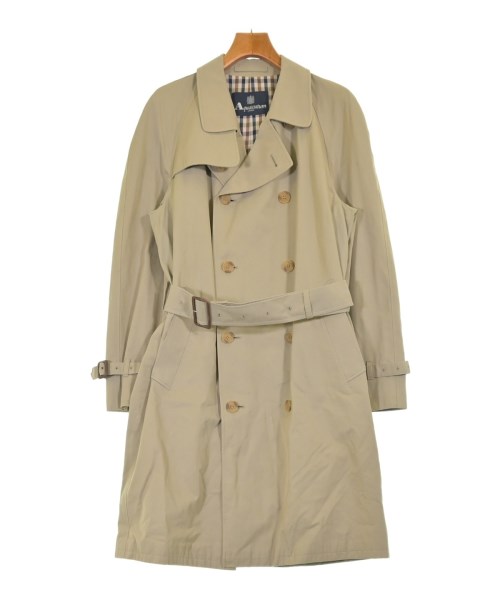AQUASCUTUM(アクアスキュータム)のトレンチコート サイズ:38(M位) 21,800円