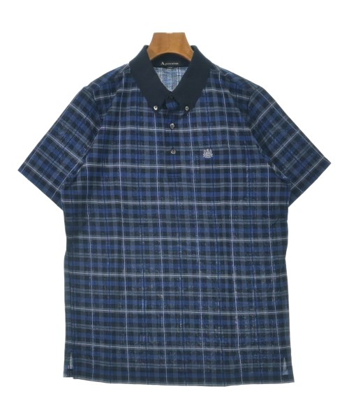 AQUASCUTUM(アクアスキュータム)のポロシャツ サイズ:L 5,500円