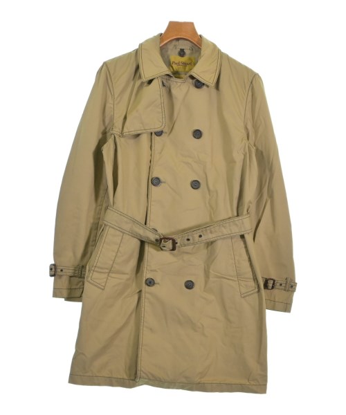 PAUL STUART(ポールスチュアート)トレンチコート ベージュ サイズ:-(L位)/2200651246033
