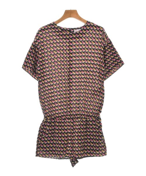 RED VALENTINO(ヴァレンティノレッド)オールインワン/サロペット 紺 サイズ:38(S位)/2200461019025