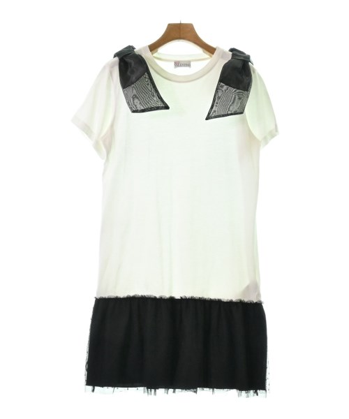RED VALENTINO(ヴァレンティノレッド)ワンピース 白 サイズ:XS/2200478023015