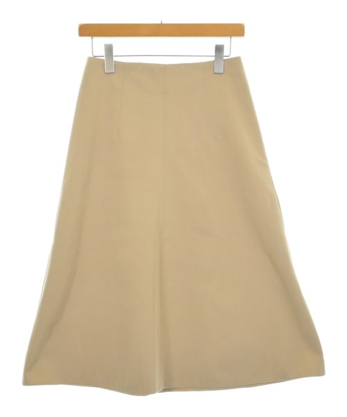 RED VALENTINO(ヴァレンティノレッド)ロング・マキシ丈スカート ベージュ サイズ:40(M位)/2200634884047