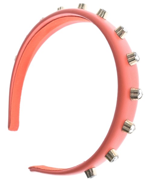 RED VALENTINO(ヴァレンティノレッド)ヘアアクセサリー オレンジ サイズ:-/2200630376065