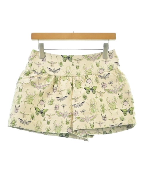 RED VALENTINO(ヴァレンティノレッド)ショートパンツ ベージュ サイズ:40(M位)/2200606697040