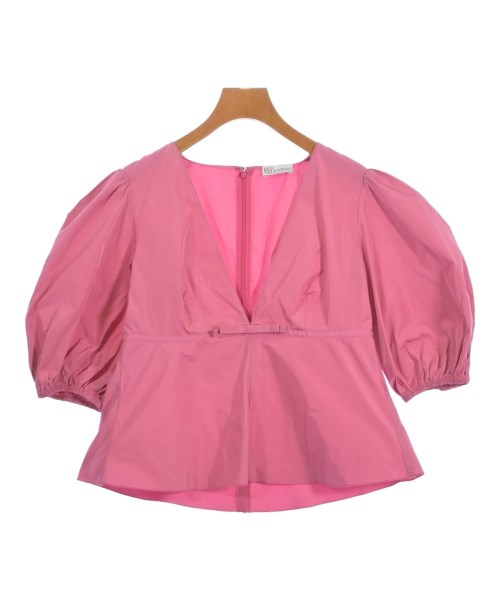 RED VALENTINO(ヴァレンティノレッド)カジュアルシャツ ピンク サイズ:42(M位)/2200618937141