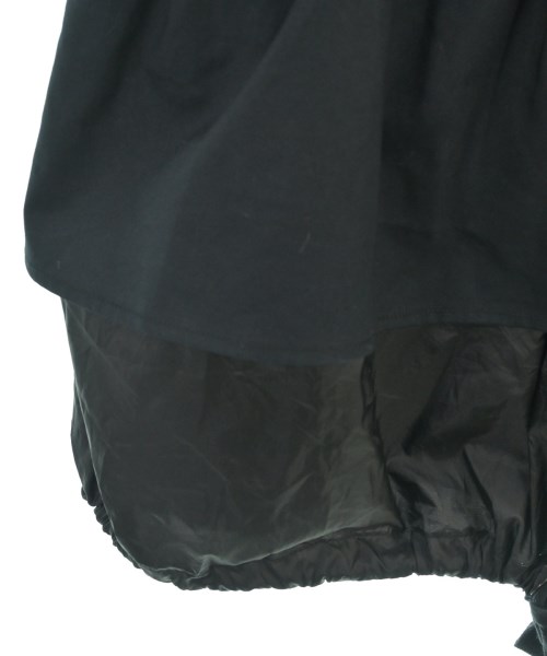 RED VALENTINO（ヴァレンティノレッド）ステンカラーコート 黒 サイズ:38(S位) レディース/2200601317011