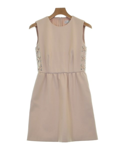 RED VALENTINO(ヴァレンティノレッド)ワンピース ピンク サイズ:38(S位)/2200601632053