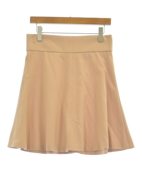 RED VALENTINO(ヴァレンティノレッド)ひざ丈スカート ピンク サイズ:44(L位)/2200605439085