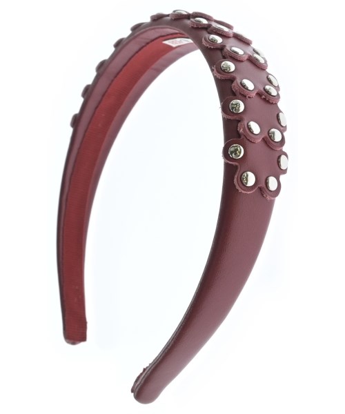 RED VALENTINO(ヴァレンティノレッド)のヘアアクセサリー サイズ:- 9,400円