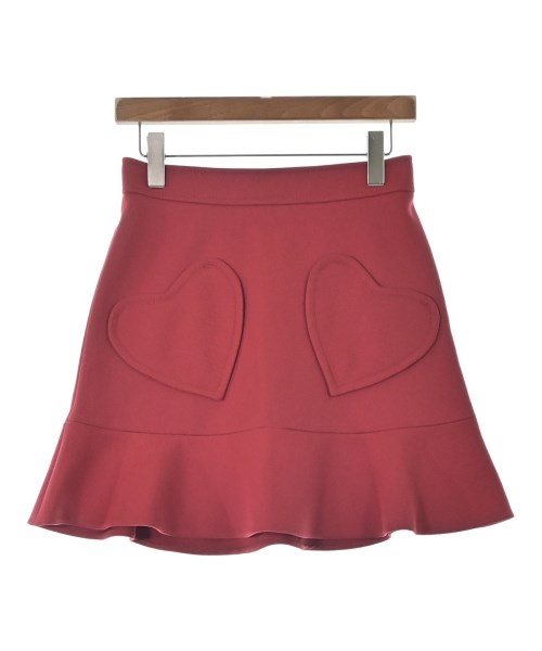 RED VALENTINO(ヴァレンティノレッド)のミニスカート サイズ:38(S位) 8,000円