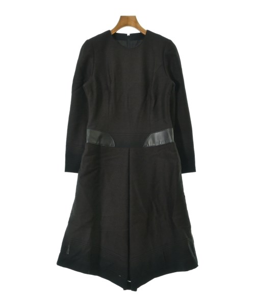 miss ashida(ミス　アシダ)ワンピース 茶 サイズ:9(M位)/2200645820041