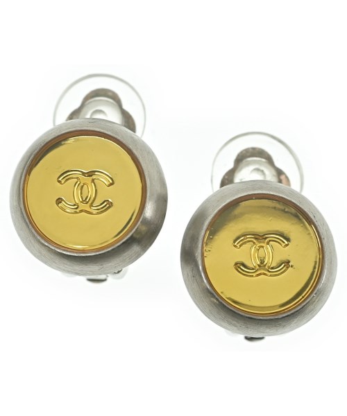 シャネル(CHANEL)のCHANEL ピアス・イヤリング