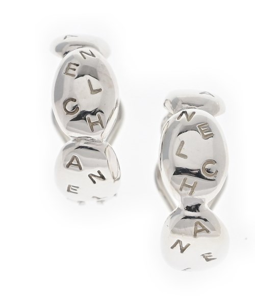 CHANEL(シャネル)ピアス・イヤリング シルバー サイズ:-/2200679855071