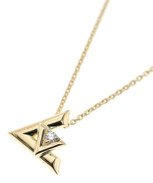 LOUIS VUITTON(ルイヴィトン)ネックレス ゴールド サイズ:-/2200609927250