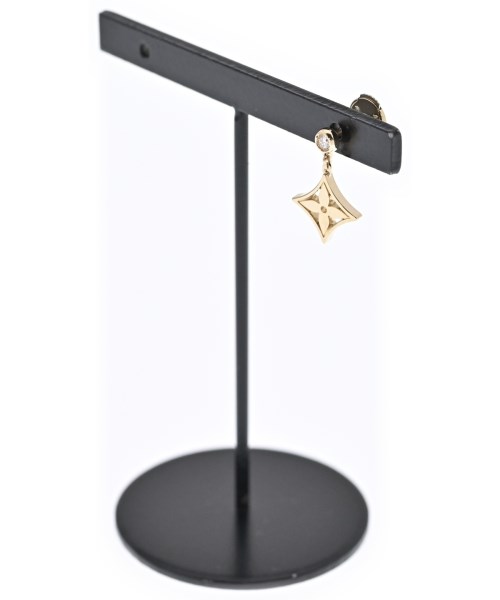 LOUIS VUITTON(ルイヴィトン)ピアス ゴールド サイズ:-/2200677347097