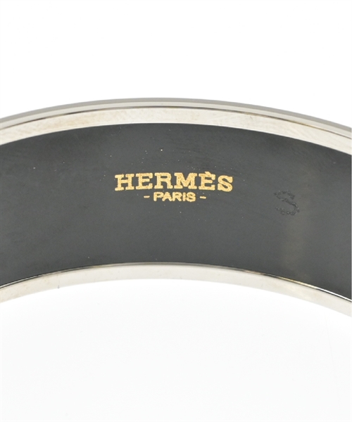 HERMES（エルメス）ブレスレット・バングル オレンジ サイズ:- レディース/2200446350044