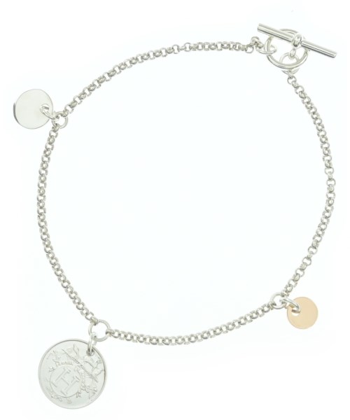 HERMES(エルメス)ブレスレット・バングル シルバー サイズ:LG/2200638252484