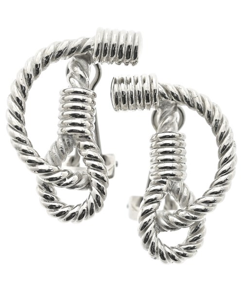 HERMES(エルメス)ピアス・イヤリング シルバー サイズ:-/2200638252491