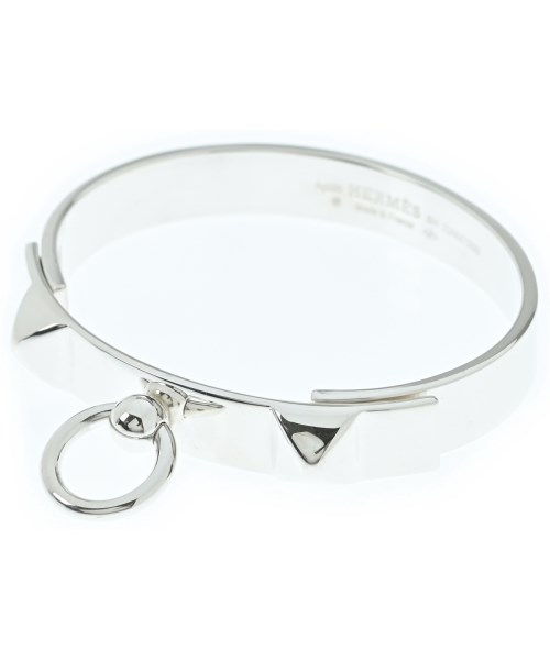 HERMES(エルメス)ブレスレット・バングル シルバー サイズ:SH/2200643442283