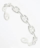 HERMES（エルメス）ブレスレット・バングル シルバー サイズ:LG レディース/2200582569027