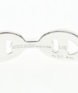 HERMES（エルメス）ブレスレット・バングル シルバー サイズ:LG レディース/2200582569027