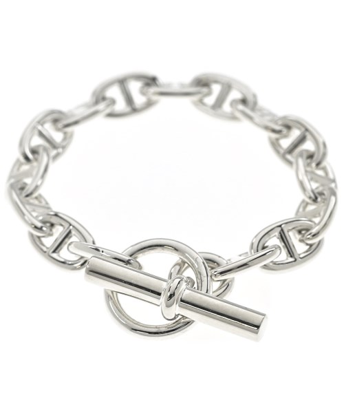 HERMES(エルメス)ブレスレット・バングル シルバー サイズ:MM/2200582569034