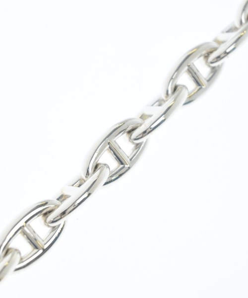 HERMES（エルメス）ブレスレット・バングル シルバー サイズ:GM レディース/2200582569812