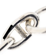 HERMES（エルメス）ブレスレット・バングル シルバー サイズ:GM レディース/2200582569812