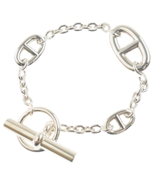 HERMES(エルメス)ブレスレット・バングル シルバー サイズ:SH/2200633025465