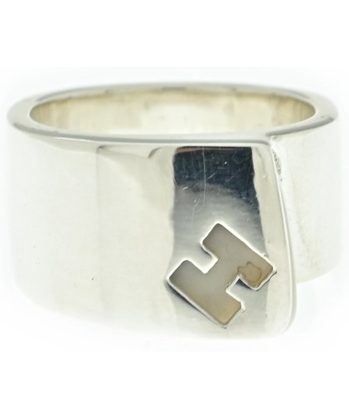 HERMES(エルメス)リング シルバー サイズ:54/2200633025922