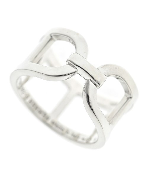 HERMES(エルメス)リング シルバー サイズ:54/2200612287983