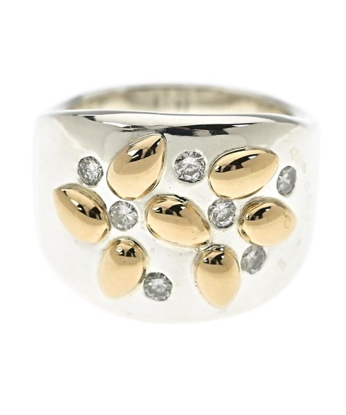 HERMES(エルメス)リング シルバー サイズ:52/2200610704611