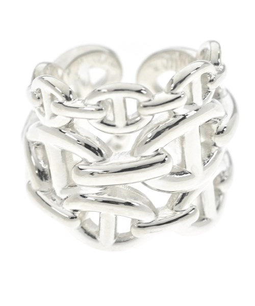 HERMES(エルメス)リング シルバー サイズ:50/2200601000036