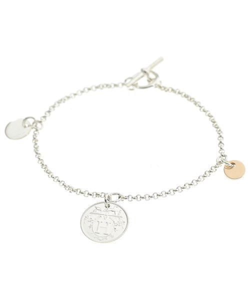 HERMES(エルメス)ブレスレット・バングル シルバー サイズ:SH/2200603660283