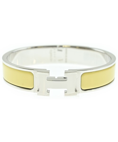 HERMES(エルメス)ブレスレット・バングル 黄 サイズ:-/2200692287163