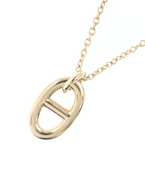 HERMES(エルメス)ネックレス ゴールド サイズ:-/2200661575468