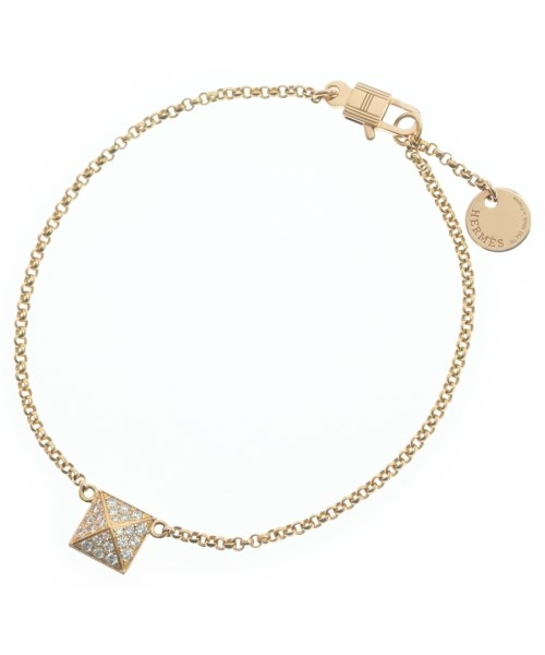 HERMES(エルメス)ブレスレット・バングル ゴールド サイズ:15/2200661575598