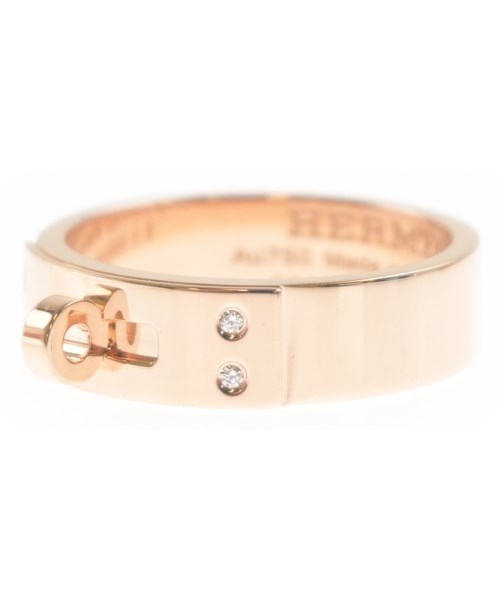 HERMES(エルメス)リング ゴールド サイズ:49/2200653946061