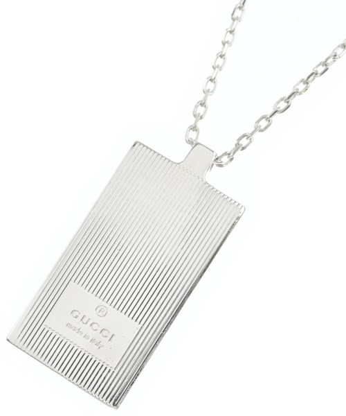 GUCCI(グッチ)ネックレス その他（柄物・カラフル） サイズ:-/2200599156623