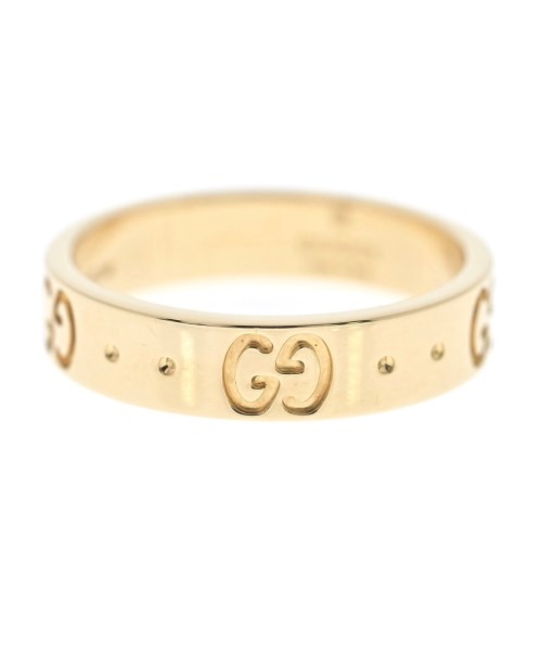 GUCCI(グッチ)リング ゴールド サイズ:8/2200679854807