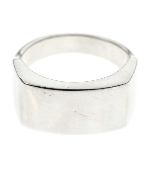 GUCCI(グッチ)リング シルバー サイズ:13/2200654620502