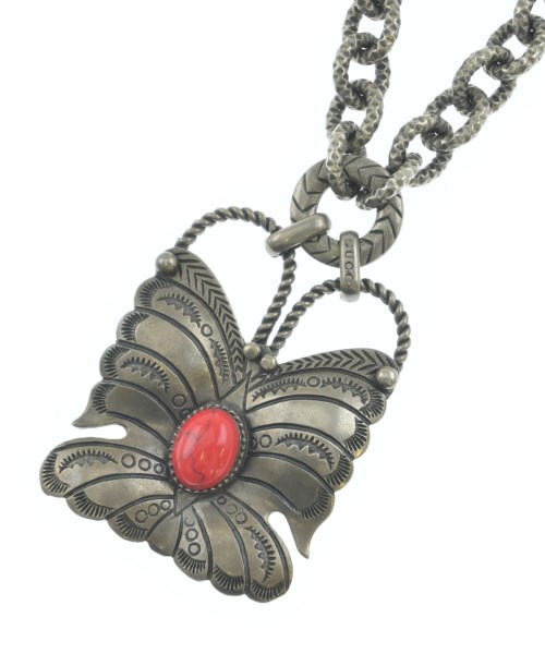 GUCCI(グッチ)ネックレス シルバー サイズ:-/2200656322091