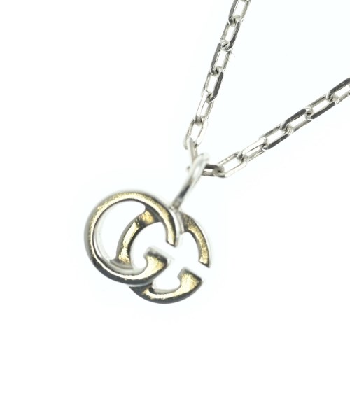 GUCCI(グッチ)ネックレス シルバー サイズ:-/2200661575413